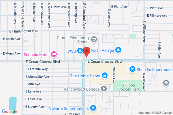 California Check Cashing Stores