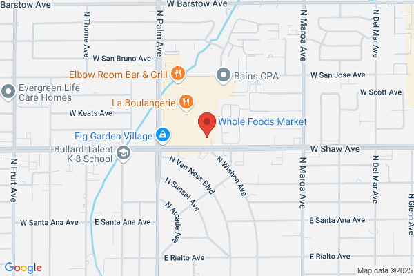 Massage Envy - Fresno-Fig Garden