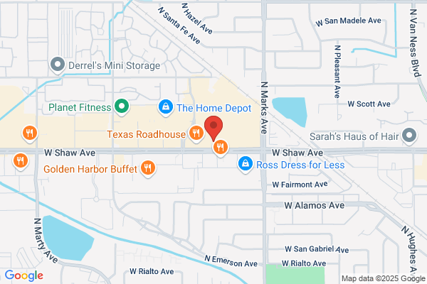 Aspen Dental - Fresno, CA (West)