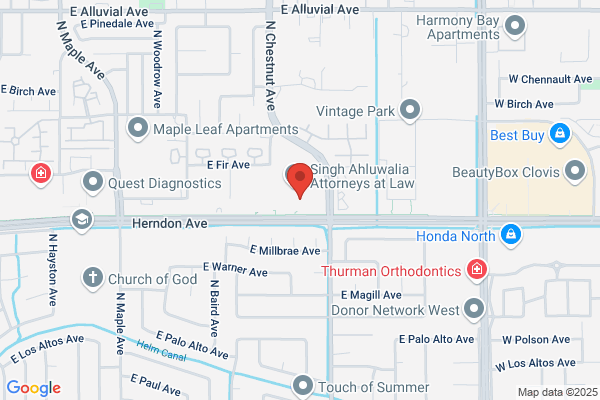 Alexander Pritsky, DMD Fresno Dental Implants and Periodontics