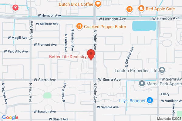 Better Life Center for Implant & General Dentistry
