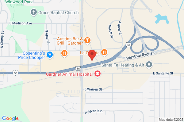 Haworth Gregory P DDS Inc