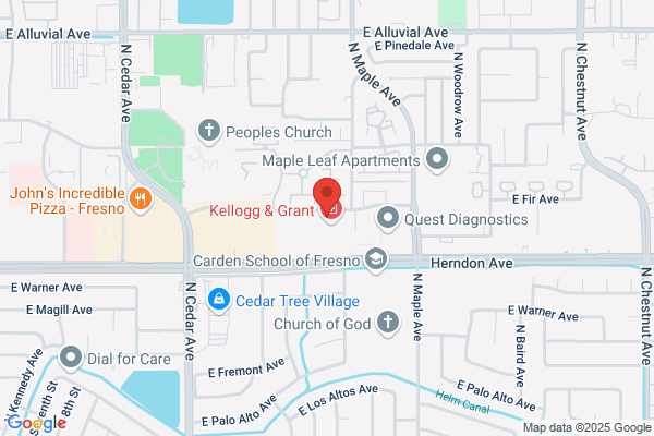Kellogg Rodney J DDS