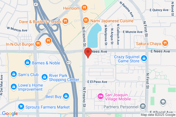 Michael G. Long, DDS - Fresno Dentist