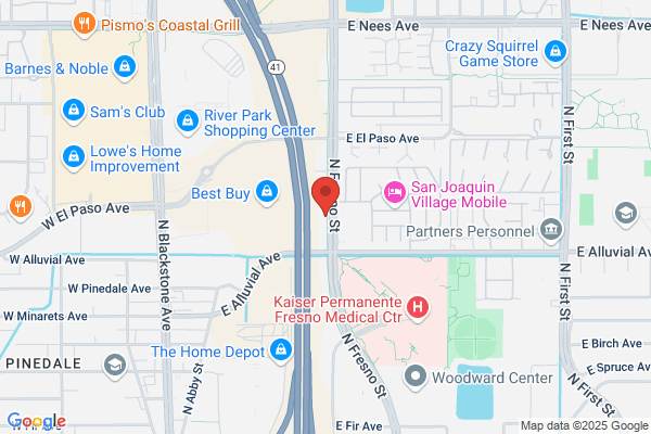 Rsvp Fresno