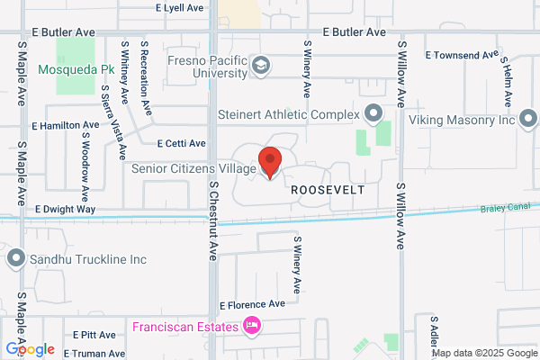California Senior Citizens' Village