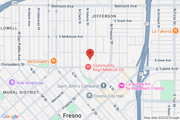 Central Fresno Family Health Clinic