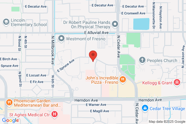 Fresno International Travel Medical Center
