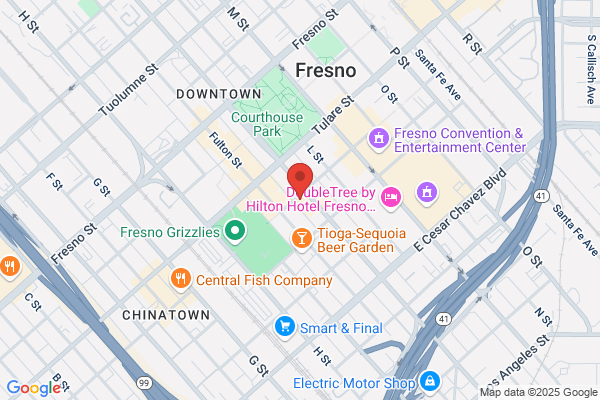 Fresno PACE