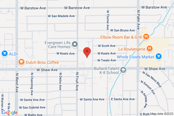 King George T DDS