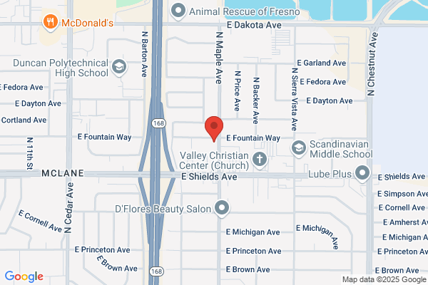 Maple Avenue Guest Home
