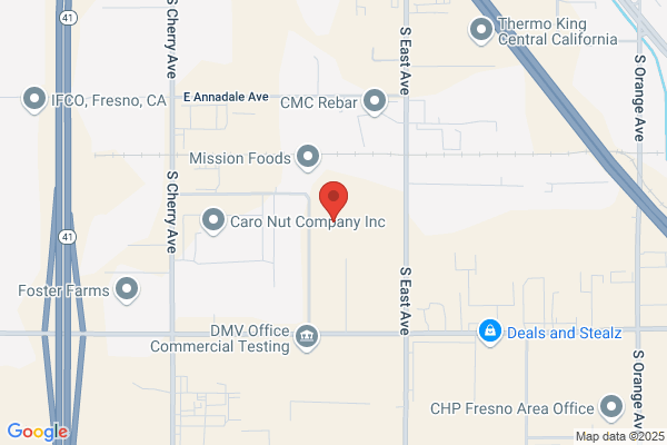 California Information Management