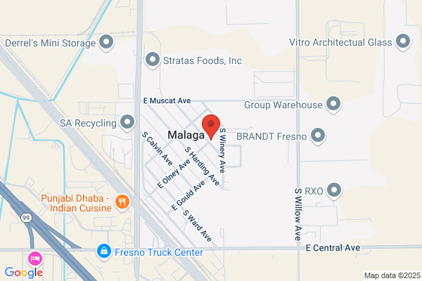 Malaga County Water Dist