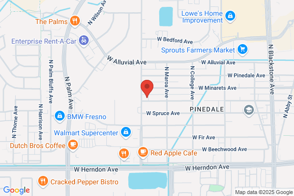 Pinedale County Water District