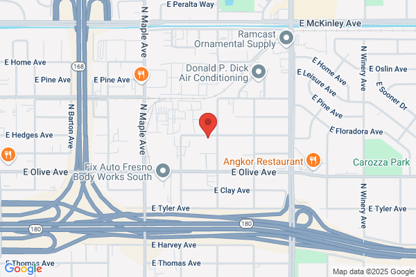 San Joaquin Chemicals Inc