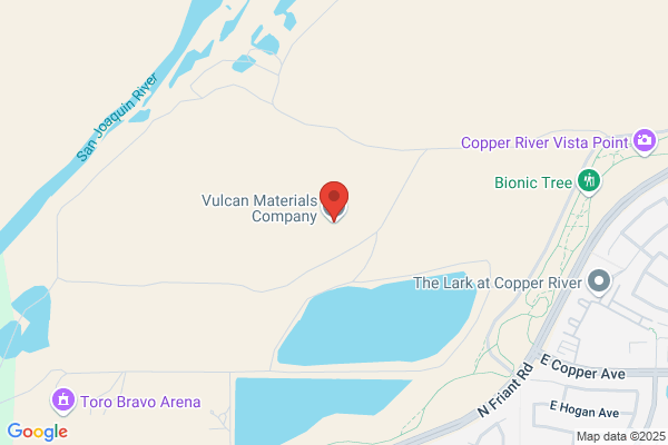 Vulcan Materials Company, Asphalt