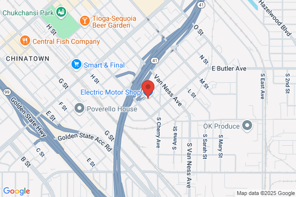 Electric Motor Shops