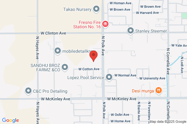 Central Unified School District, Elementary Schools, Polk