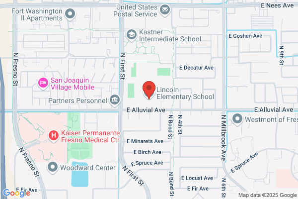 Clovis Unified School District, Schools, Elementary Schools