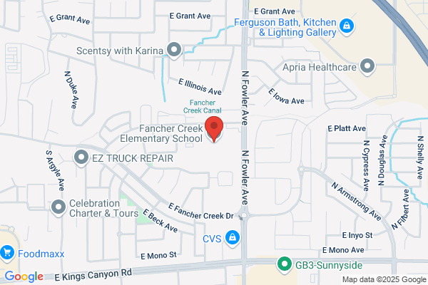 Clovis Unified School District, Schools, Elementary Schools, Fancher Creek