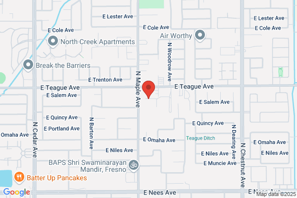 Clovis Unified School District, Schools, Elementary Schools, Maple Creek