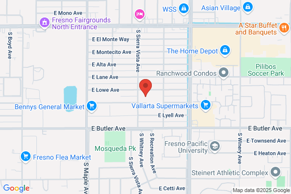 Fresno Unified School District, Elementary Schools