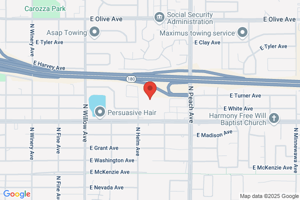 Fresno Unified School District, Elementary Schools, Bakman Elementary