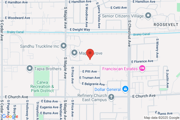 Fresno Unified School District, Elementary Schools, Balderas Elementary