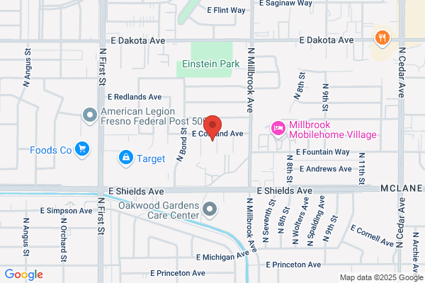 Fresno Unified School District, Elementary Schools, Dailey Elementary