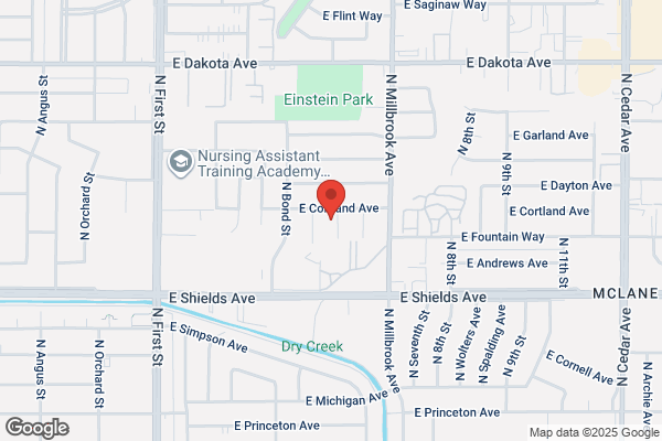 Fresno Unified School District, Elementary Schools, Vinland Elementary