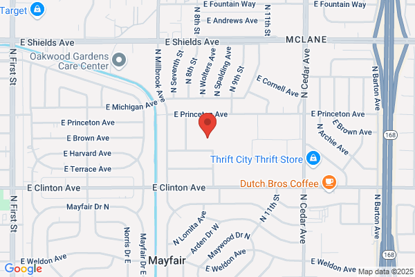 Fresno Unified School District, Elementary Schools, Wishon Elementary