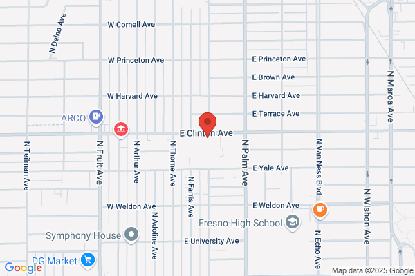 Fresno Unified School District, Middle Schools, Hamilton
