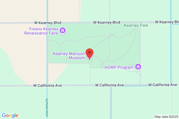 Kearney Mansion Museum