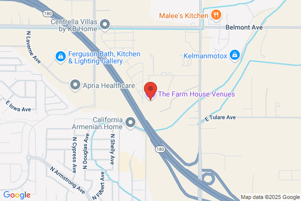The Farm House Venues
