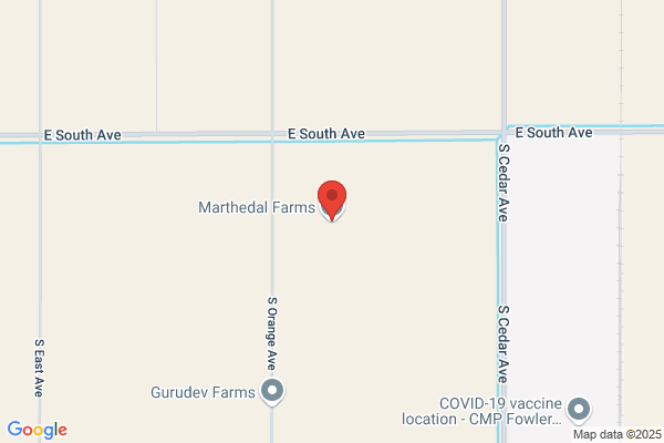Marthedal Farms