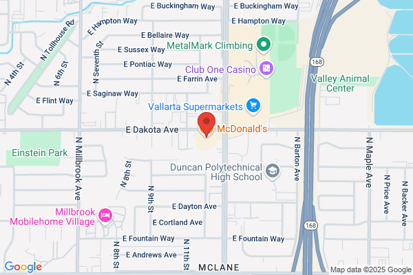 McDonald's