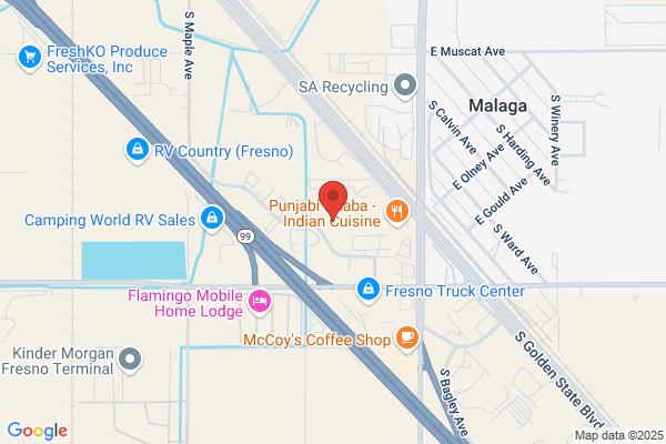 Fence Factory Rentals - Fresno