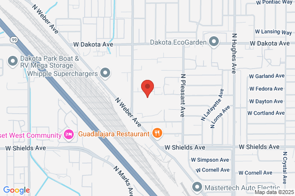 Fence Company Fresno