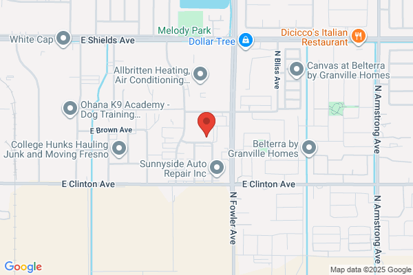 San Joaquin Fire Protection Inc
