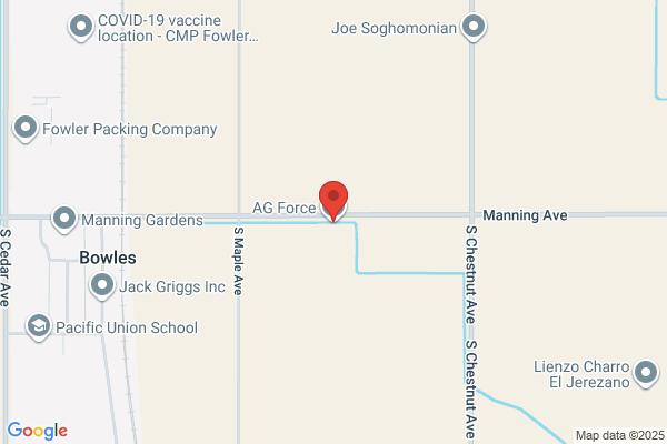 California Agquest Consulting Inc