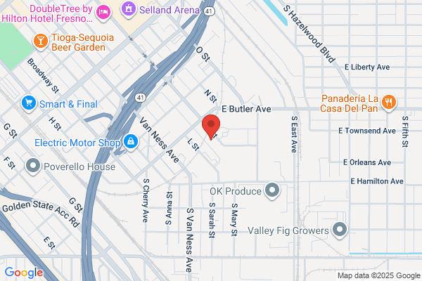 Pricketts Distributing Inc