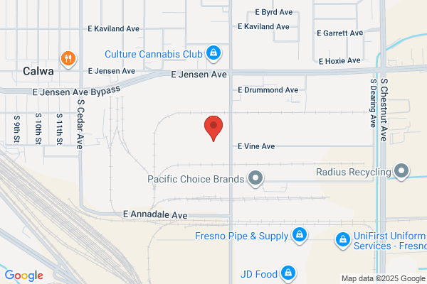 San Joaquin Distributors