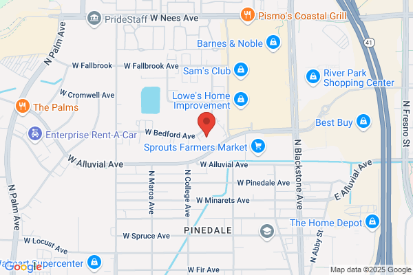 Fresno Bulldog House Movers
