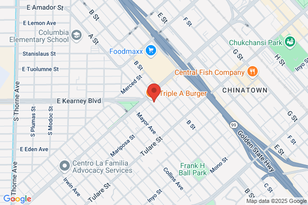 Fresno Funeral Chapel