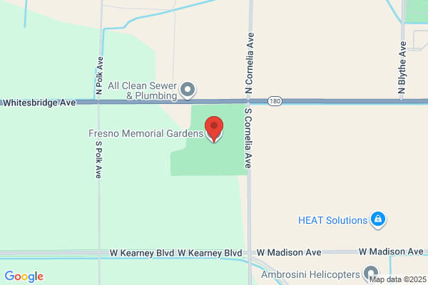 Fresno Memorial Gardens