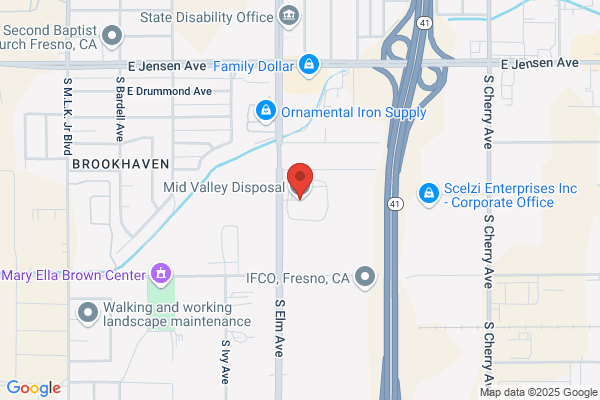 Mid Valley Disposal