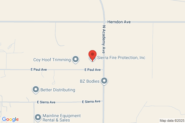 Sierra Vista Sprinkler Co