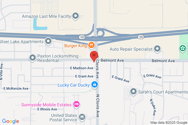 Belmont Car Wash Inc