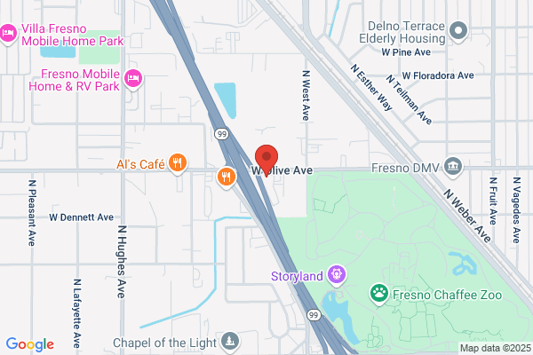 Parkside Chevron Food Mart