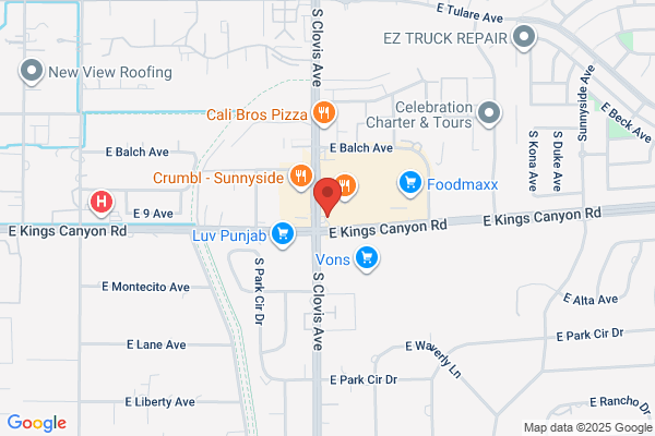 Sunnyside Shell